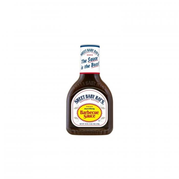 SBR ORIGINAL BBQ omáčka 425 ml Sweet Baby Ray ́s