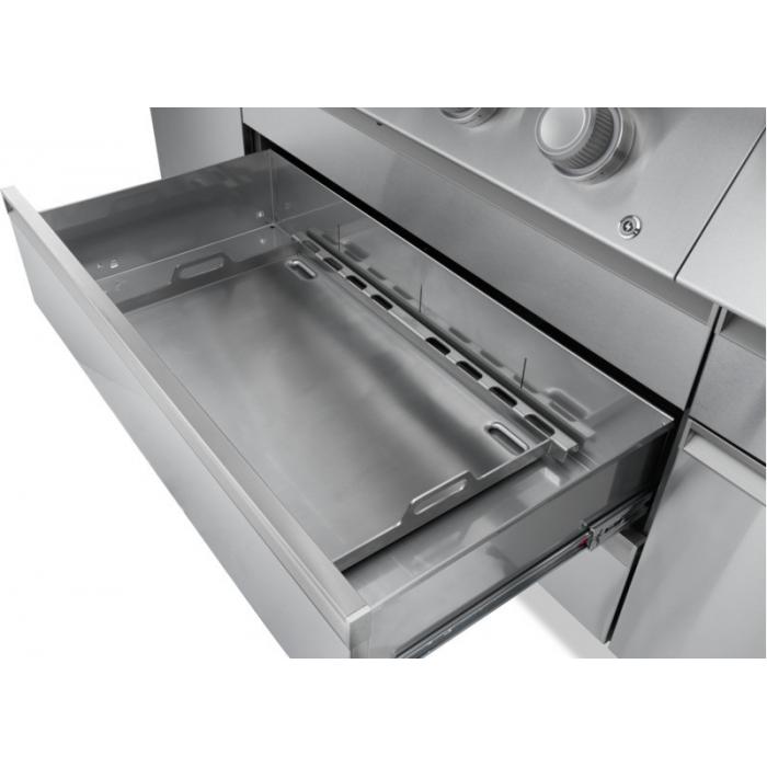 Napoleon Prestige PRO665 wifi - nerez plynový gril