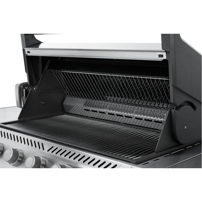 Napoleon Prestige PRO665 wifi - nerez plynový gril