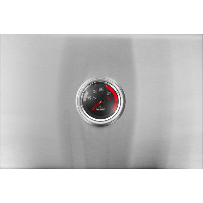 Napoleon Prestige PRO665 wifi - nerez plynový gril