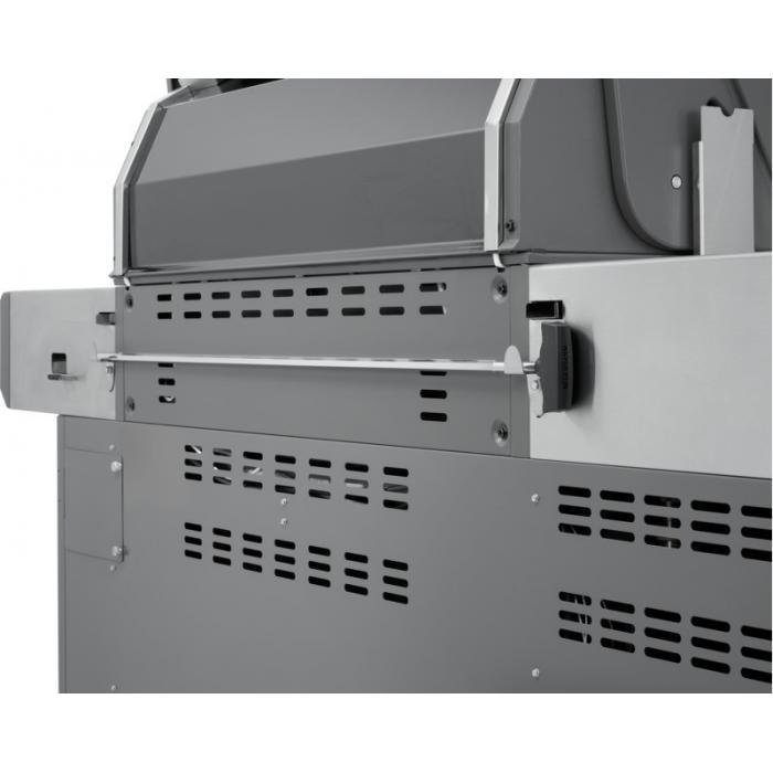 Napoleon Prestige PRO665 wifi - nerez plynový gril