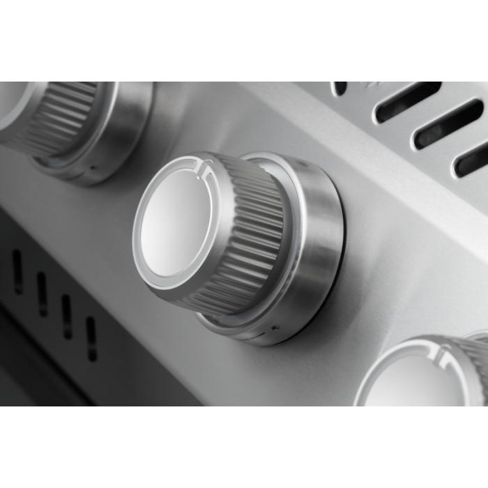 Napoleon Prestige PRO665 wifi - nerez plynový gril