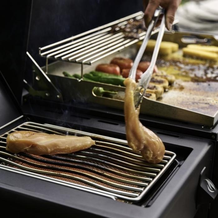 Napoleon Phantom Rogue PRO 30 Plancha se Sizzle Zone
