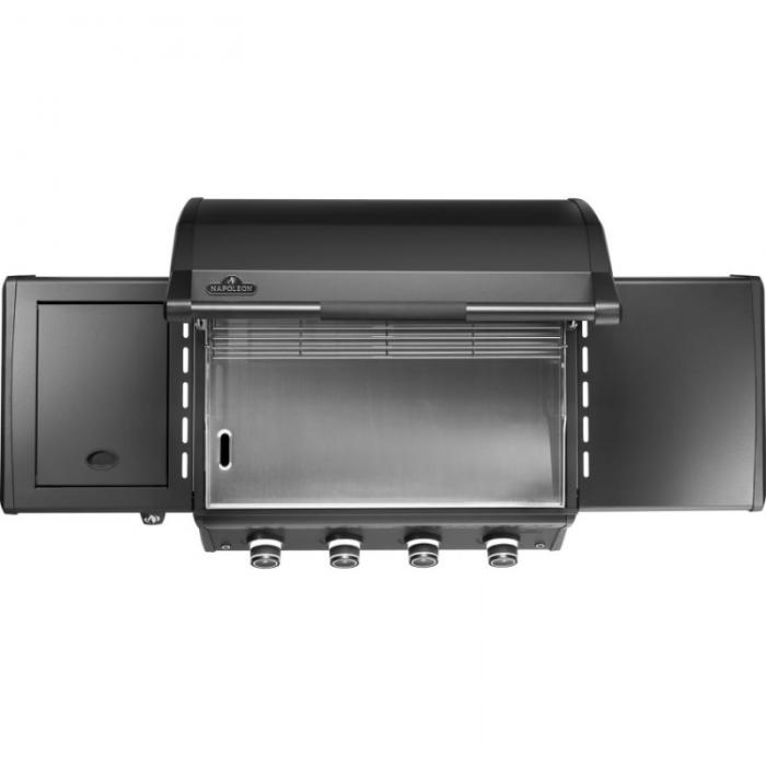 Napoleon Phantom Rogue PRO 30 Plancha se Sizzle Zone