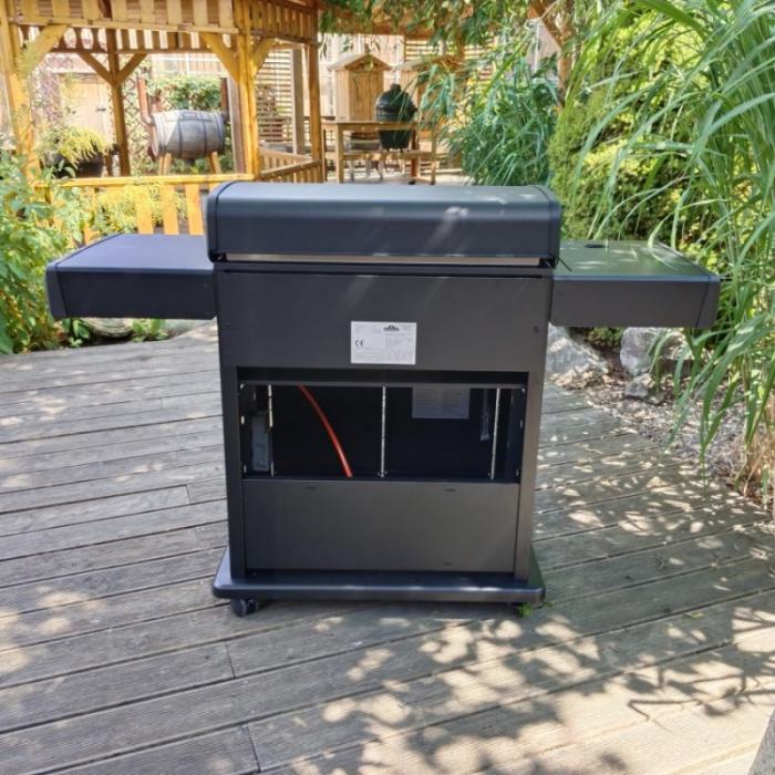 Napoleon Phantom Rogue PRO 30 Plancha se Sizzle Zone