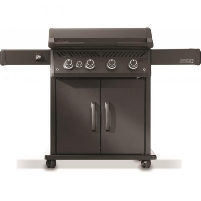Napoleon Phantom Rogue PRO 30 Plancha se Sizzle Zone