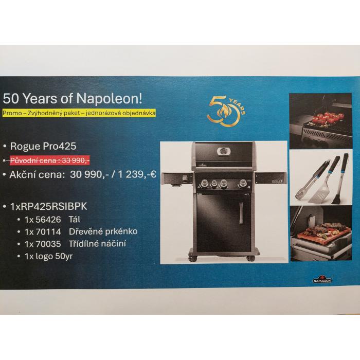 Napoleon Rogue PRO425