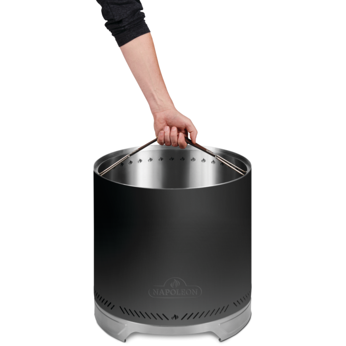 Napoleon ohniště Firepit bezkouřové Phantom 47 cm