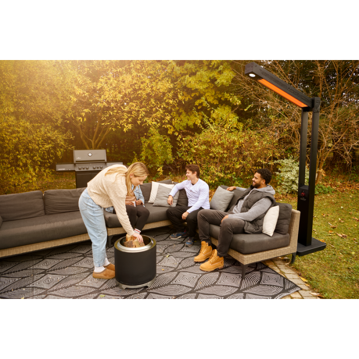 Napoleon ohniště Firepit bezkouřové Phantom 47 cm