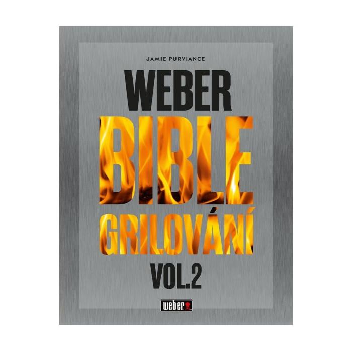 Weber BIBLE GRILOVÁNÍ Vol.2