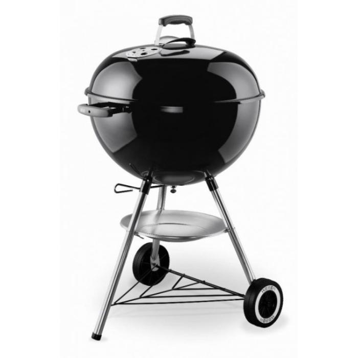 WEBER ORIGINÁL KETTLE E-5710 pr. 57 cm, černý