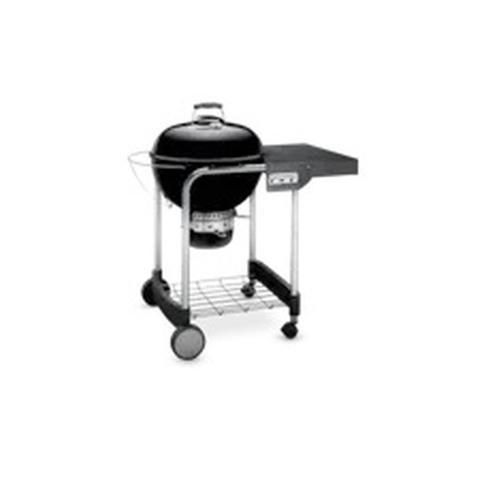 Weber gril Weber na dřevěné uhlí Performer GBS, 57cm, černý