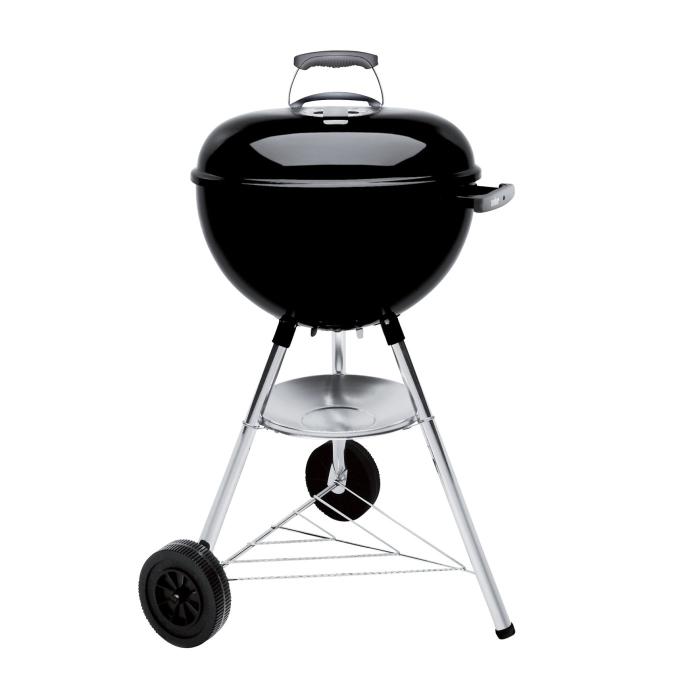 Weber Bar-B-Kettle, 47 cm, černý