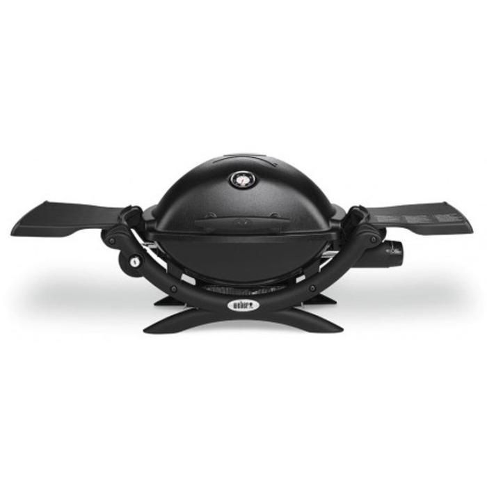 Weber plynový gril Q 1200, černý