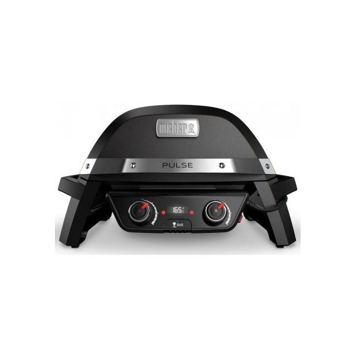 Weber  PULSE 2000 elektrický gril
