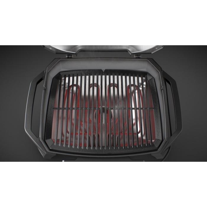 Weber  PULSE 2000 elektrický gril