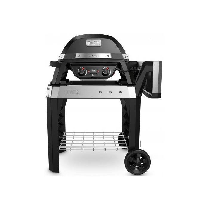 Weber elektrický gril PULSE 2000  Stand