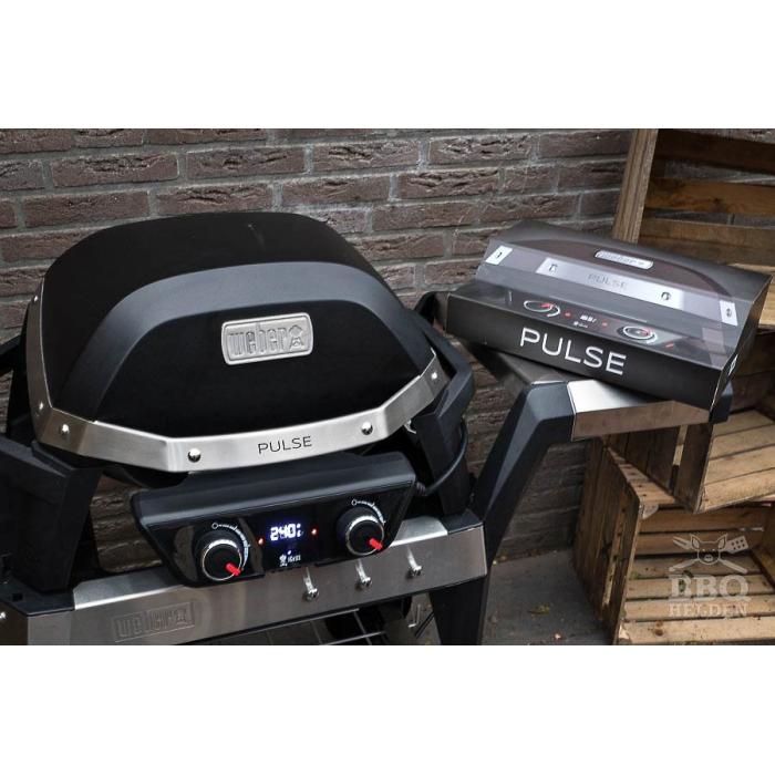 Weber  PULSE 2000  Stand elektrický gril