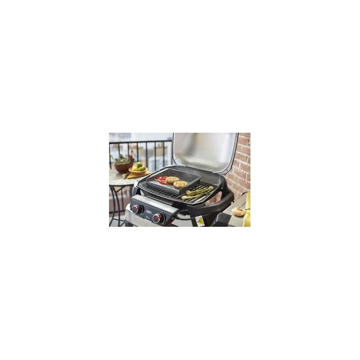Weber  PULSE 2000  Stand elektrický gril