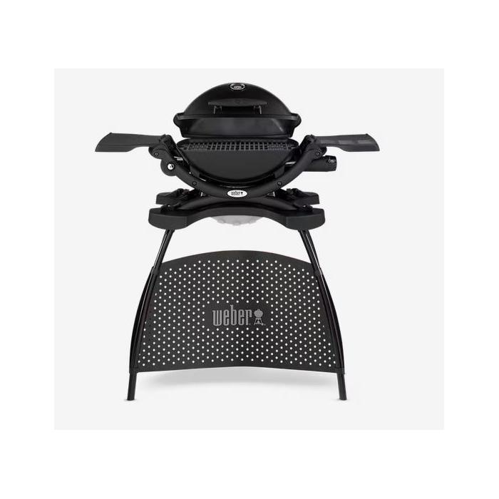 Weber plynový Weber plynový  gril Q 1200 Stand černý