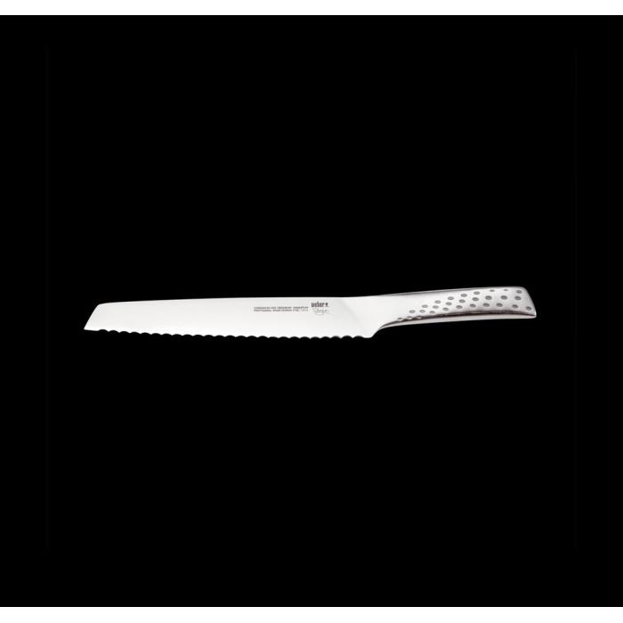 Weber nůž na pečivo Deluxe