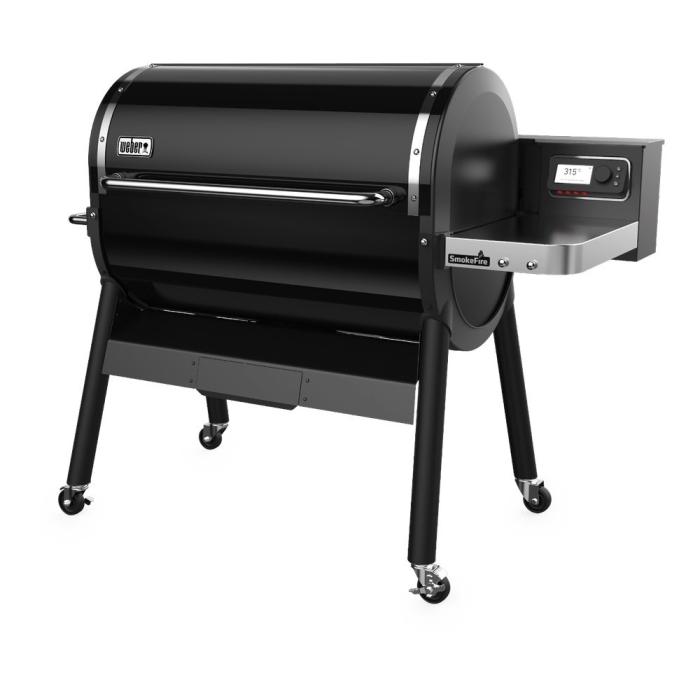 Weber peletkový gril SmokeFire EX6 GBS, 91 cm