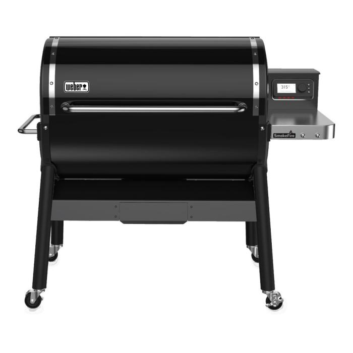 Weber peletkový gril SmokeFire EX6 GBS, 91 cm