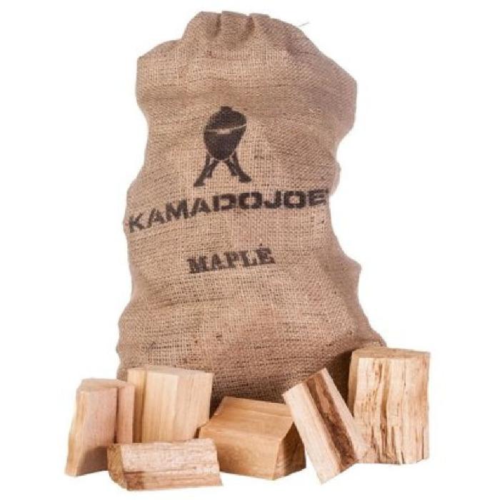 Dřevo na uzení Maple (javor) 4,5 kg