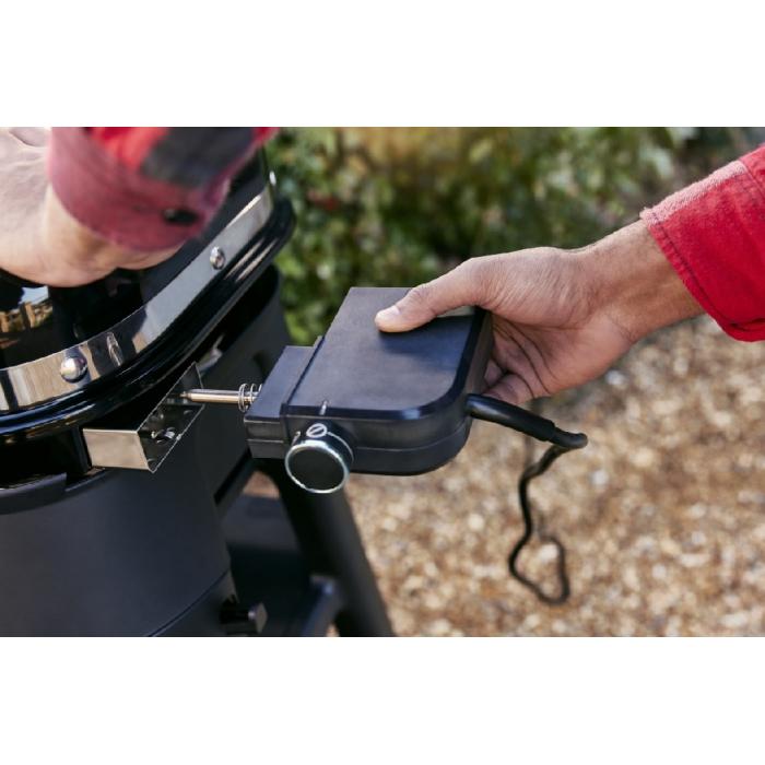Weber Lumin Compact, černý