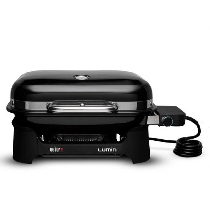 Weber Lumin Compact, černý