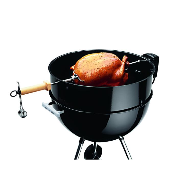 Weber Rotesérie (otáčecí špíz) BBQ 57 cm