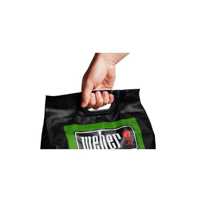 Weber grilovací brikety z kokosových skořápek 8kg