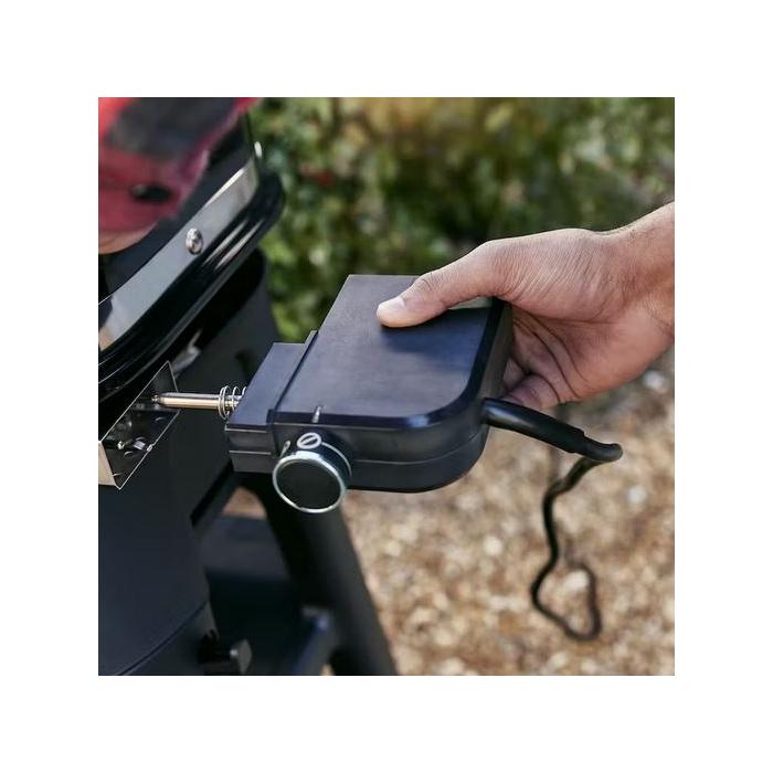 Weber Lumin Stand, Black  elektrický gril se stojanem