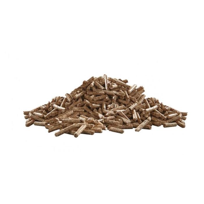 Weber dřevěné přírodní pelety Grill Academy Blend, 8 kg