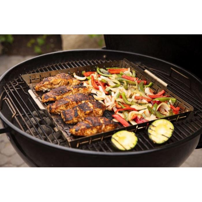 WEBER CRAFTED grilovací koš