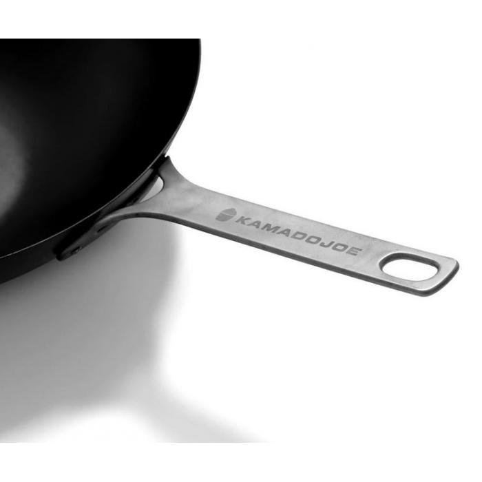 WOK Karbon Steel Kamado Joe