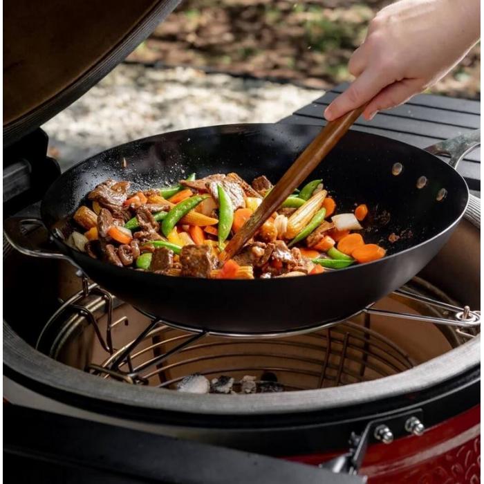 WOK Karbon Steel Kamado Joe