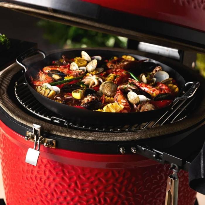 Pánev Paella Karbon steel Kamado Joe Classic