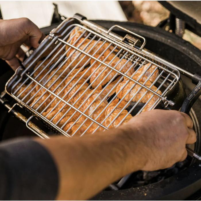 Kamado Joe grilovací rožeň Basket kit