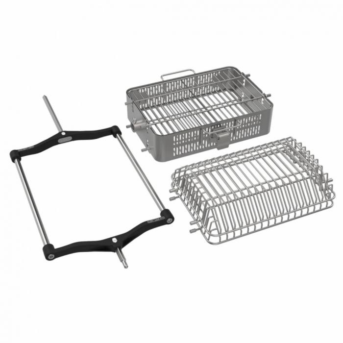 Kamado Joe grilovací rožeň Basket kit