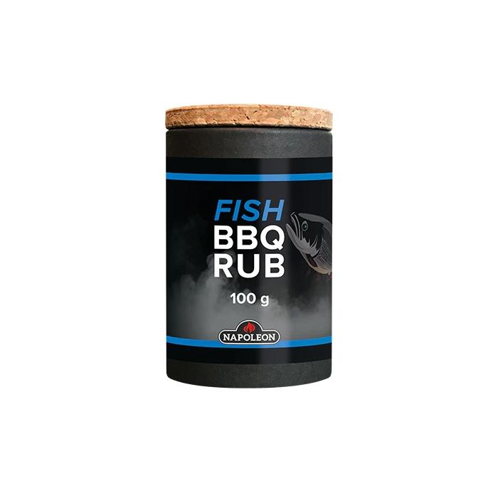 Napoleon RUB BBQ na ryby a mořské plody 100g