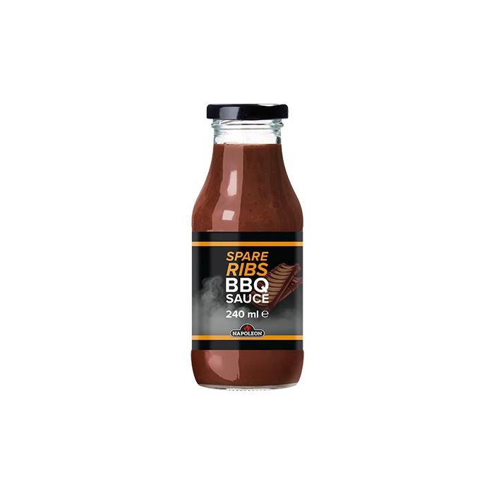 Napoleon omáčka BBQ na žebra 240 ml