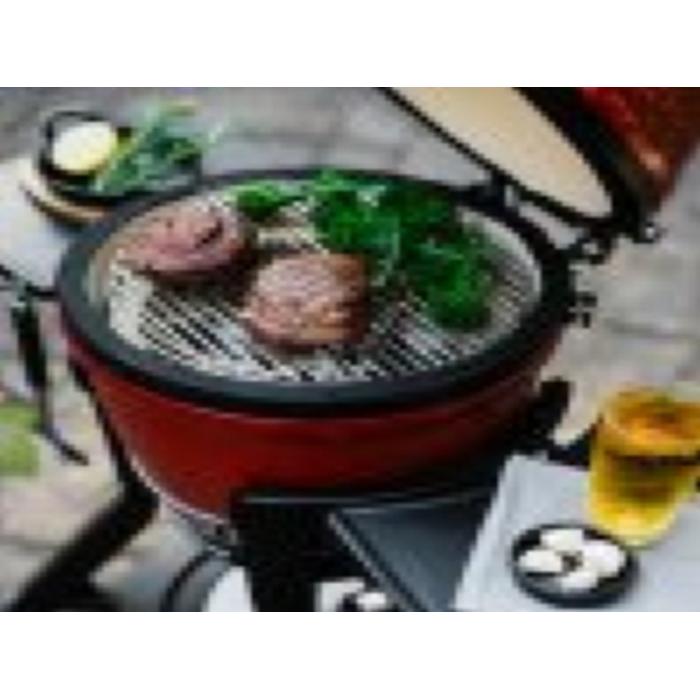 Keramický gril Kamado Joe Junior - AKČNÍ SET