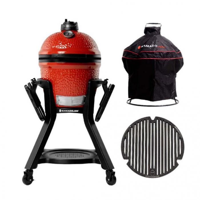 Keramický gril Kamado Joe Junior - AKČNÍ SET