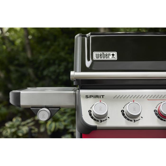 Weber Spirit E-335 Black plynový gril