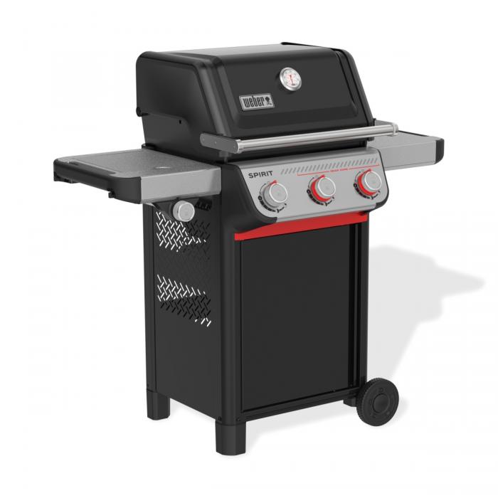 Weber Spirit E-335 Black plynový gril