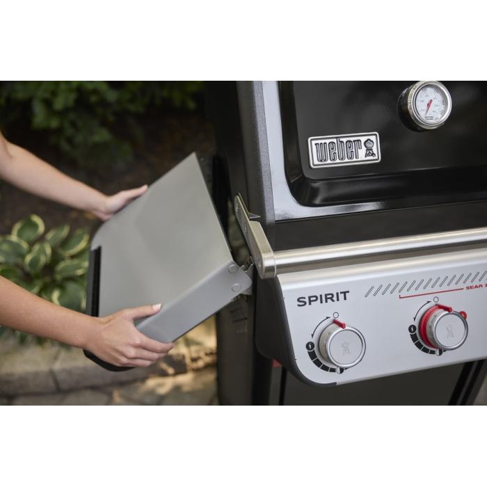 Weber Spirit EP-325 Black plynový gril