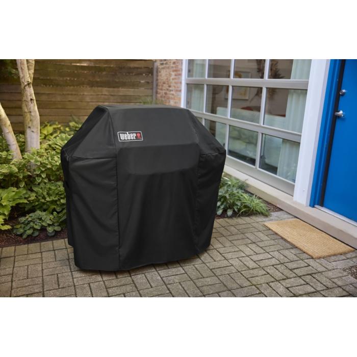 Weber Spirit EP-325 Black plynový gril