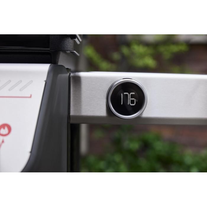 Weber Spirit EP-325 Black plynový gril