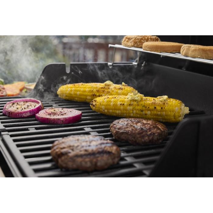 Weber Spirit E-210 Black plynový gril